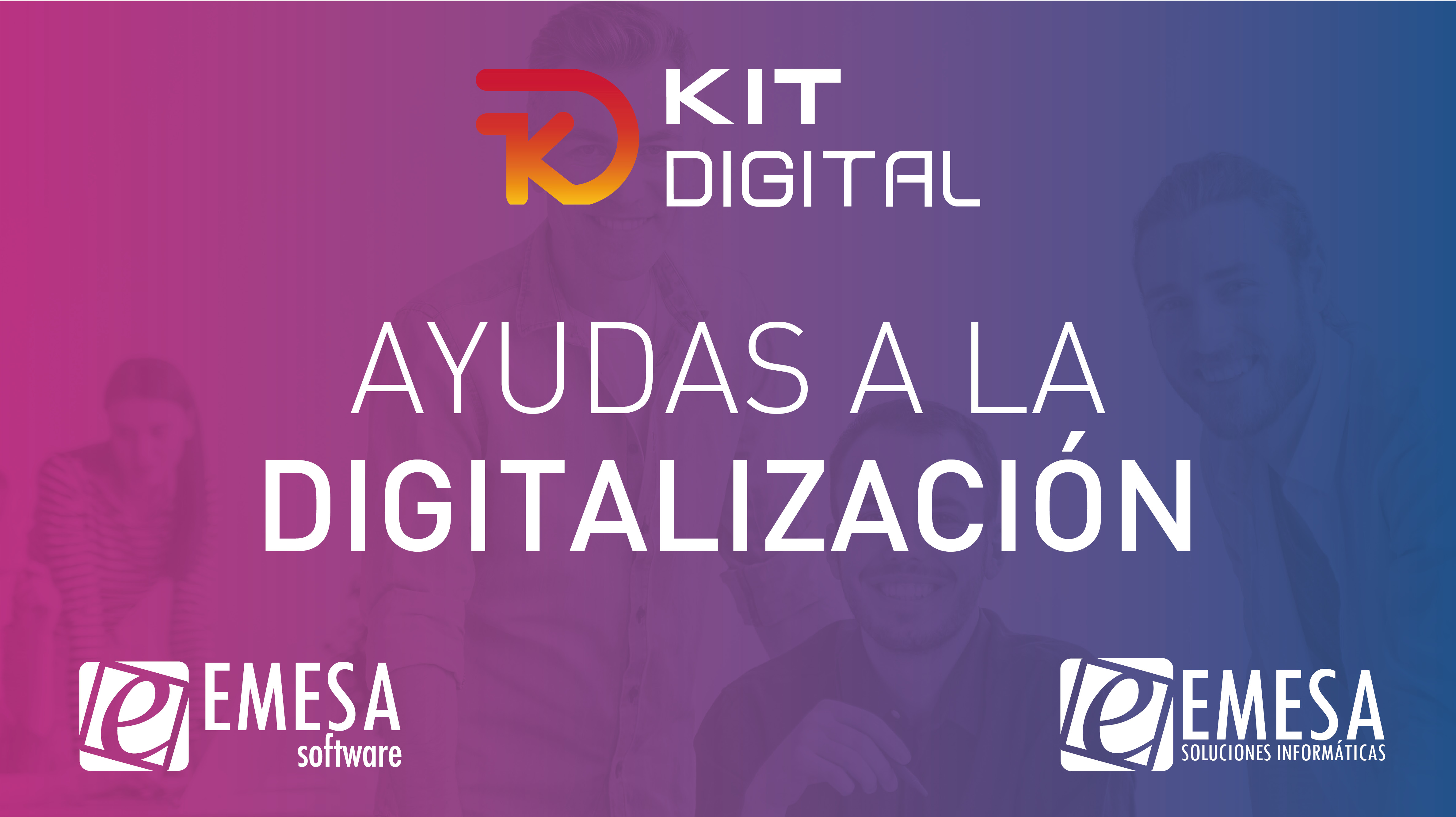 Entregadas las primeras ayudas del Programa Kit Digital para PYME