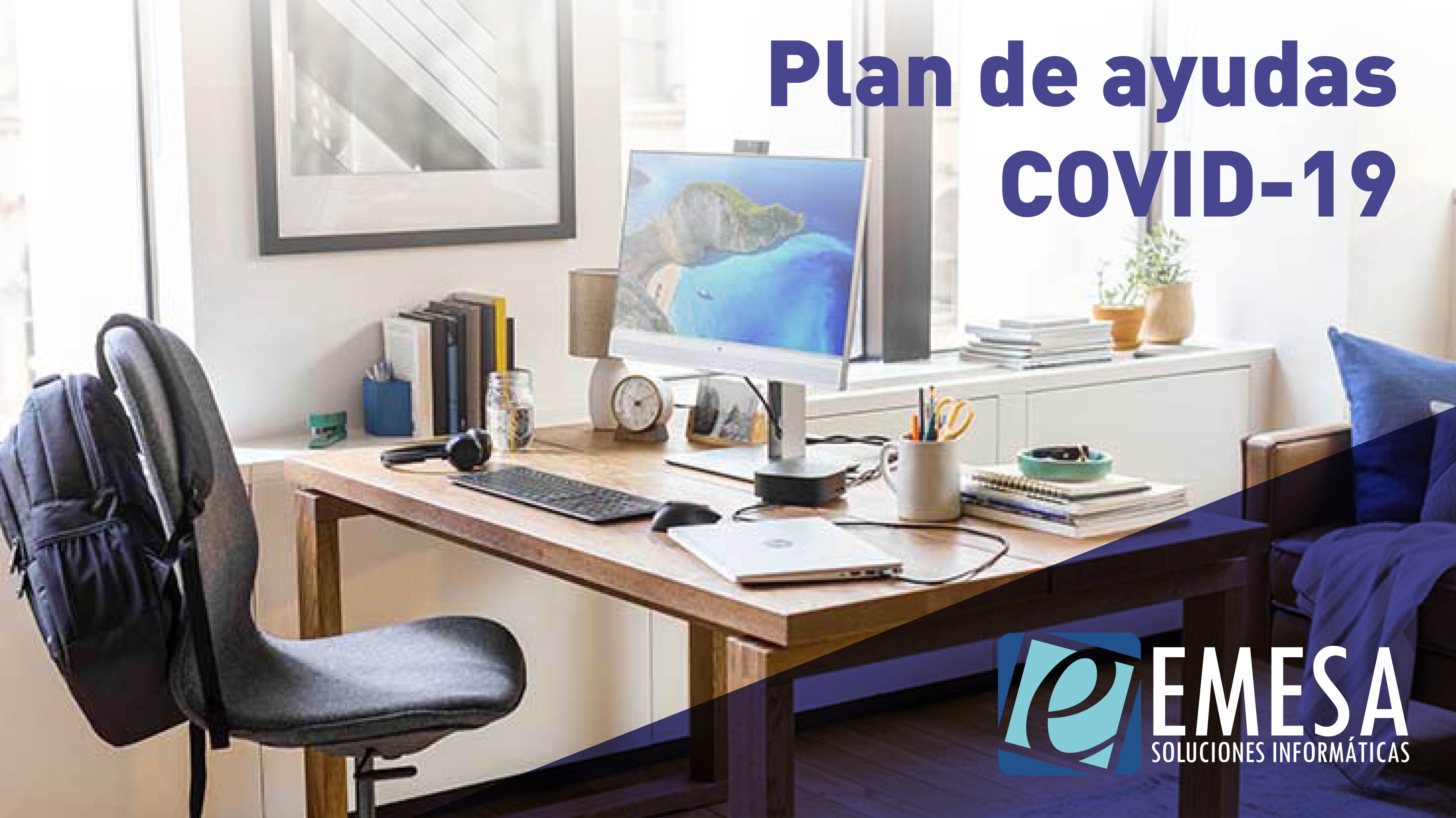 Plan de ayudas COVID-19 para las empresas 