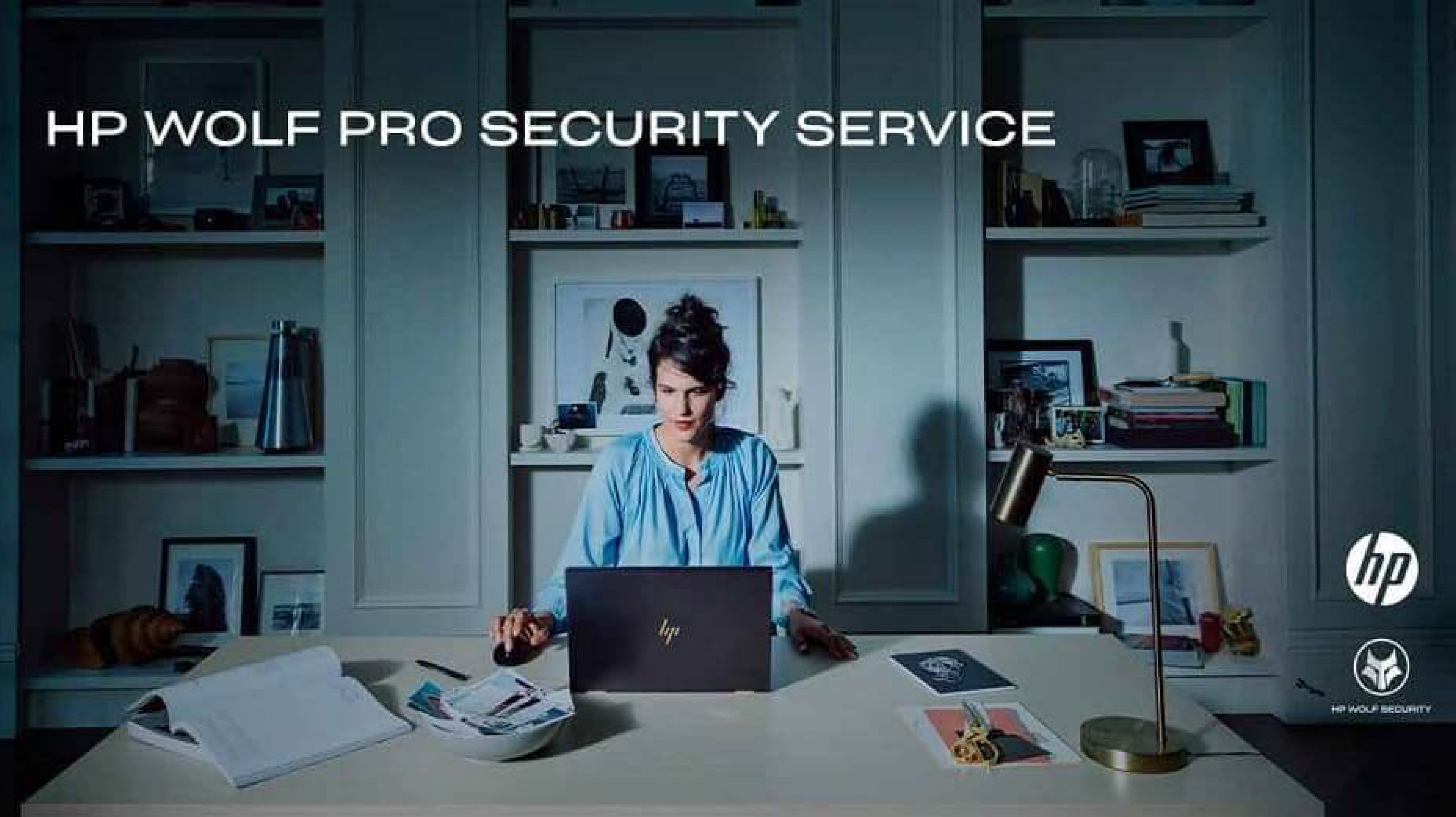 HP Wolf Security, la nueva generación de seguridad