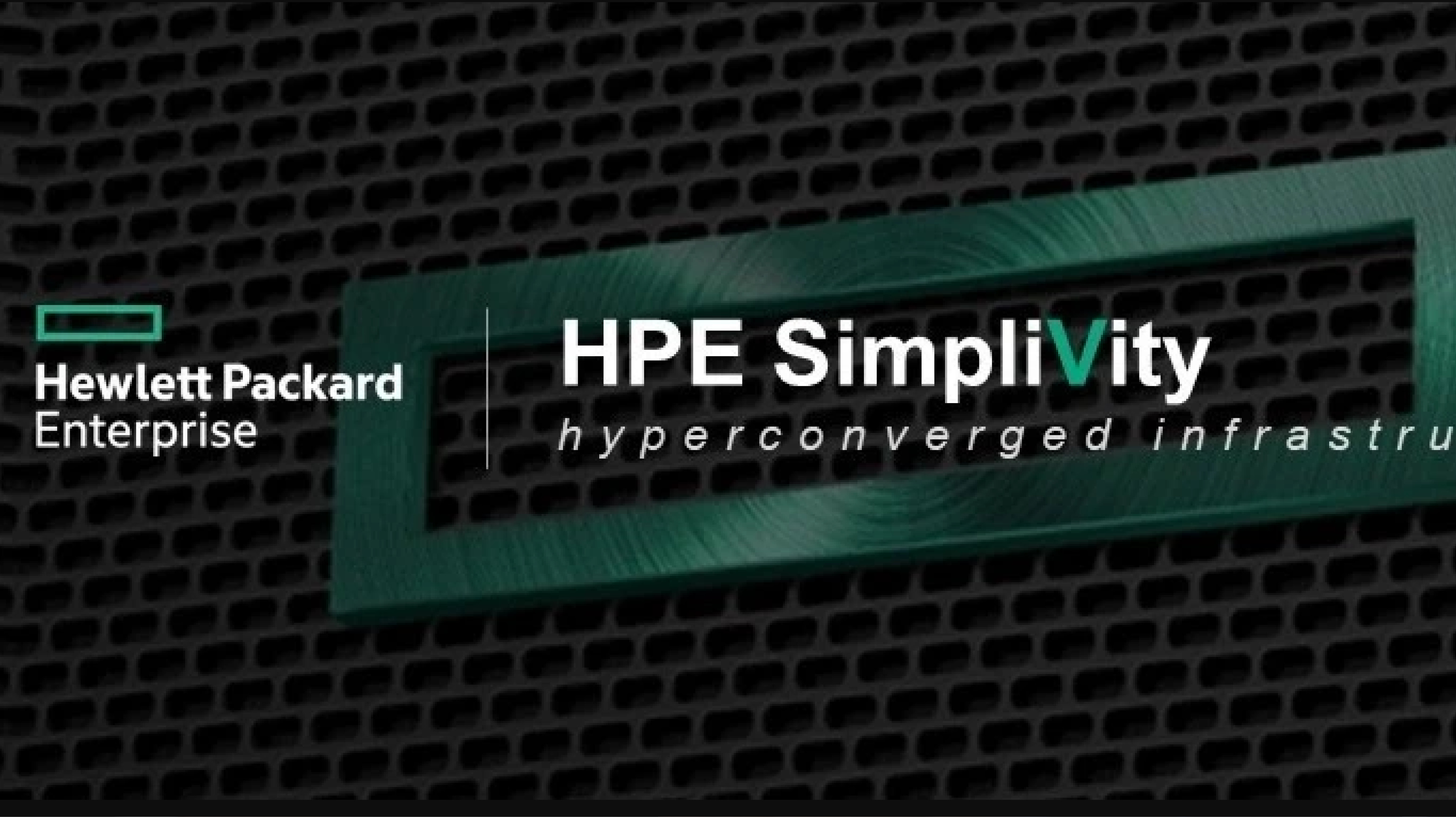 HPE SimpliVity gana el premio en la categoría Seguridad, Redes y Edge #VMworld