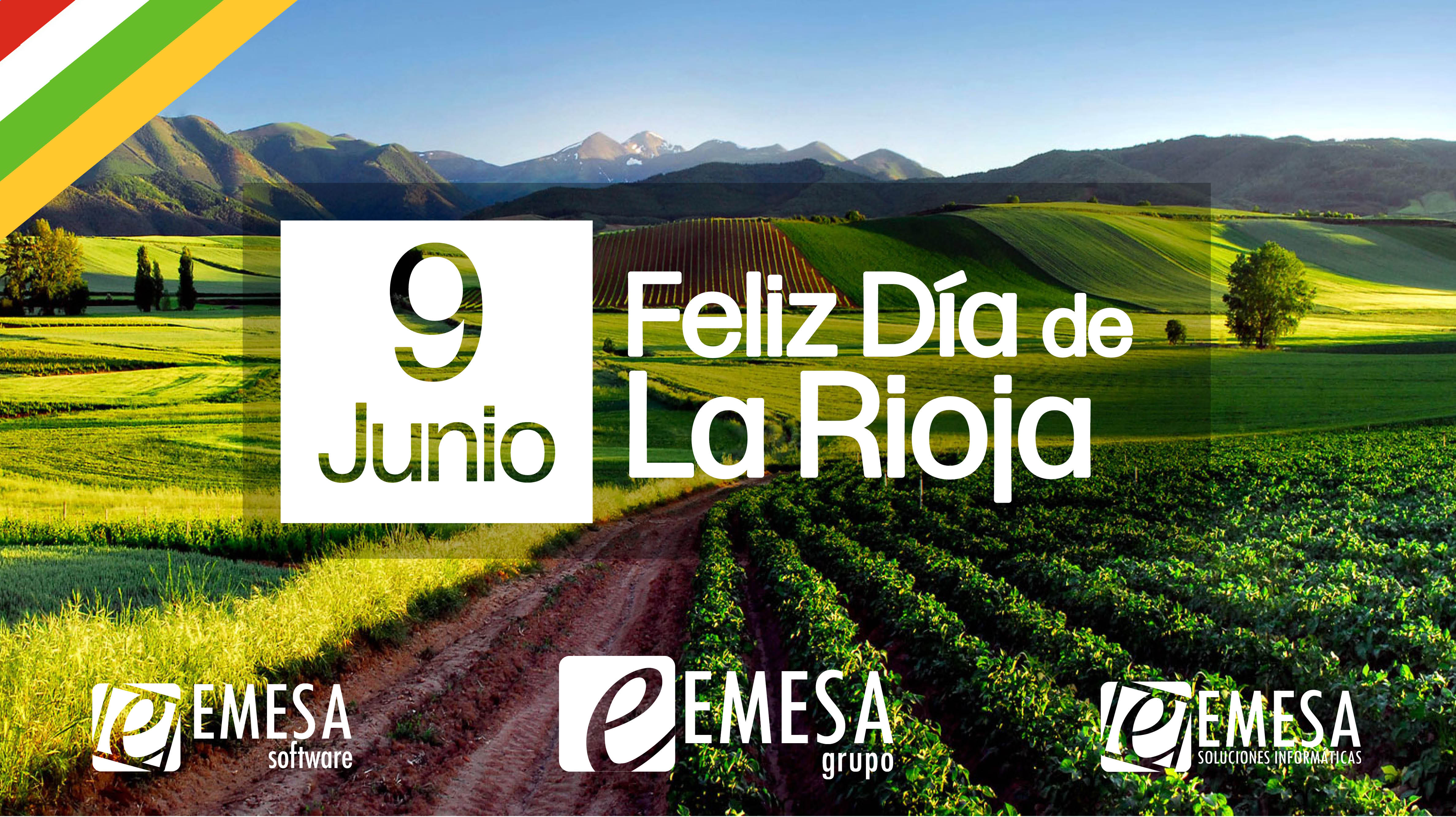9 de junio, Día de La Rioja